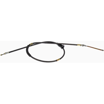 Rear Left Brake Cable by DORMAN/FIRST STOP - C660851 pa4