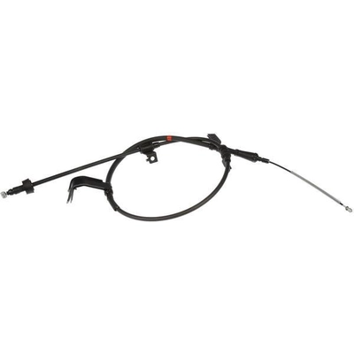 Rear Left Brake Cable by DORMAN/FIRST STOP - C660854 pa3