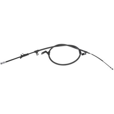 Rear Left Brake Cable by DORMAN/FIRST STOP - C660859 pa2