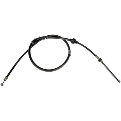 Rear Left Brake Cable by DORMAN/FIRST STOP - C660875 pa1