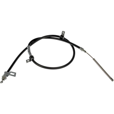 Rear Left Brake Cable by DORMAN/FIRST STOP - C660877 pa3