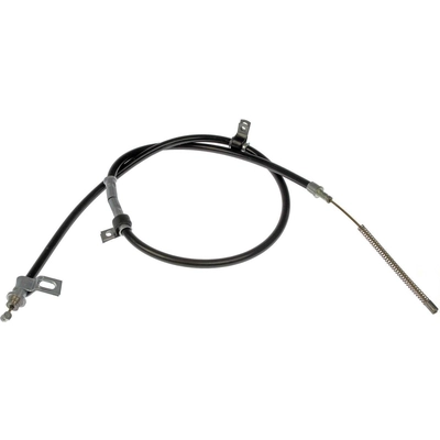 Rear Left Brake Cable by DORMAN/FIRST STOP - C660877 pa4