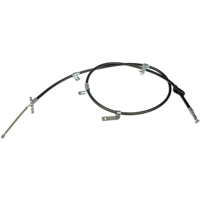 Rear Left Brake Cable by DORMAN/FIRST STOP - C660973 pa1