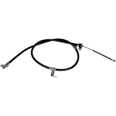 Rear Left Brake Cable by DORMAN/FIRST STOP - C660977 pa2