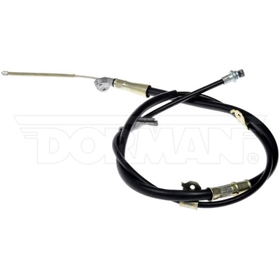 Rear Left Brake Cable by DORMAN/FIRST STOP - C660993 pa4