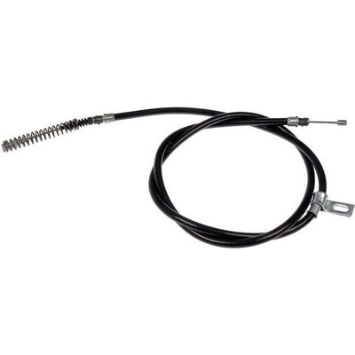 Rear Left Brake Cable by DORMAN/FIRST STOP - C660996 pa3