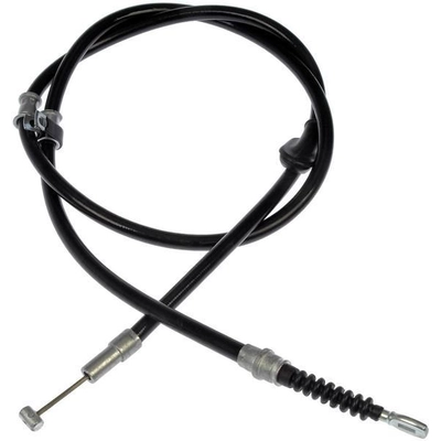 Rear Left Brake Cable by DORMAN/FIRST STOP - C661000 pa3