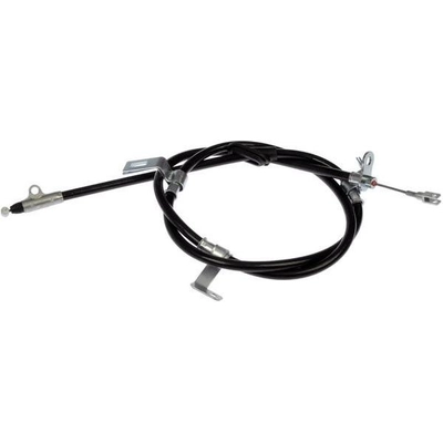 Rear Left Brake Cable by DORMAN/FIRST STOP - C661001 pa3