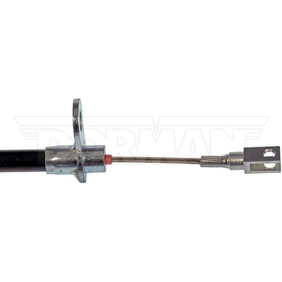 Rear Left Brake Cable by DORMAN/FIRST STOP - C661001 pa4