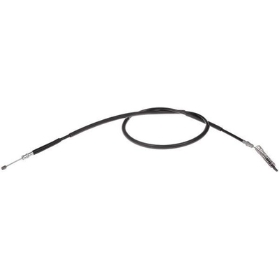 Rear Left Brake Cable by DORMAN/FIRST STOP - C661002 pa2