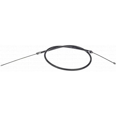 Rear Left Brake Cable by DORMAN/FIRST STOP - C661006 pa6