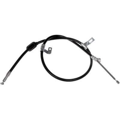 Rear Left Brake Cable by DORMAN/FIRST STOP - C661010 pa3