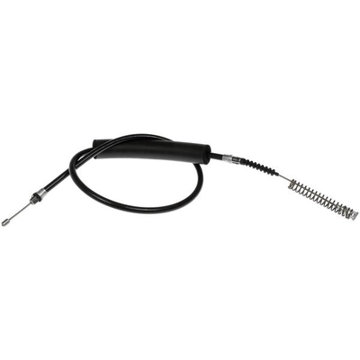 Rear Left Brake Cable by DORMAN/FIRST STOP - C661011 pa2