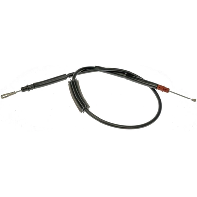 DORMAN/FIRST STOP - C661049 - Rear Left Brake Cable pa4