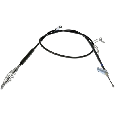 Rear Left Brake Cable by DORMAN/FIRST STOP - C661051 pa4