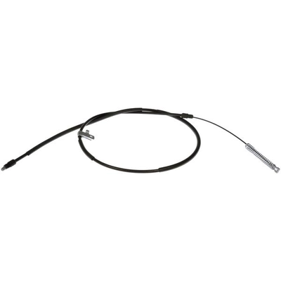 Rear Left Brake Cable by DORMAN/FIRST STOP - C661057 pa2