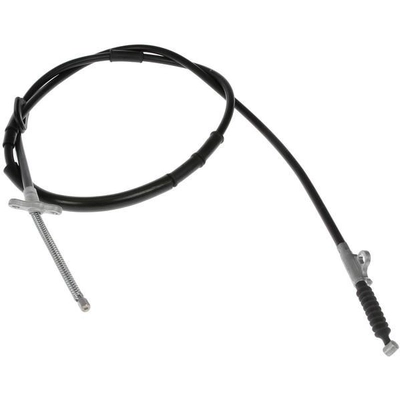 Rear Left Brake Cable by DORMAN/FIRST STOP - C661060 pa1