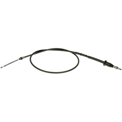 Rear Left Brake Cable by DORMAN/FIRST STOP - C661063 pa4