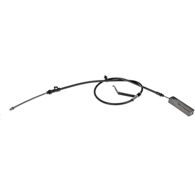 Rear Left Brake Cable by DORMAN/FIRST STOP - C661067 pa3