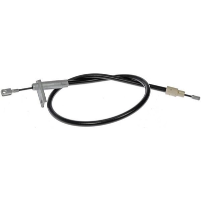 Rear Left Brake Cable by DORMAN/FIRST STOP - C661070 pa2