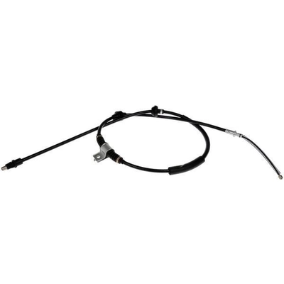Rear Left Brake Cable by DORMAN/FIRST STOP - C661071 pa3