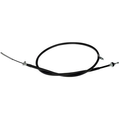 Rear Left Brake Cable by DORMAN/FIRST STOP - C661113 pa1