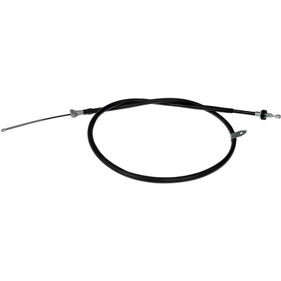 Rear Left Brake Cable by DORMAN/FIRST STOP - C661113 pa2