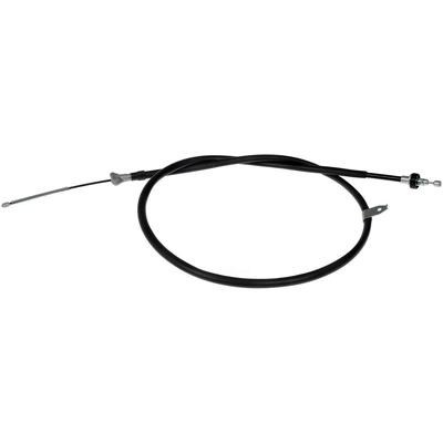 Rear Left Brake Cable by DORMAN/FIRST STOP - C661113 pa3