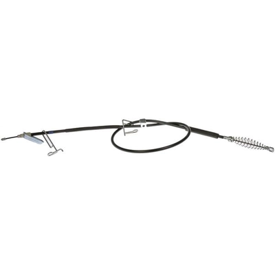 Rear Left Brake Cable by DORMAN/FIRST STOP - C661114 pa1