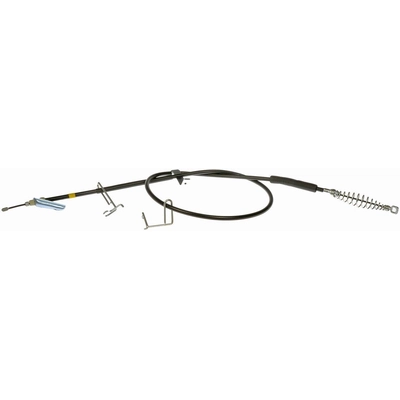 DORMAN/FIRST STOP - C661115 - Rear Left Brake Cable pa4