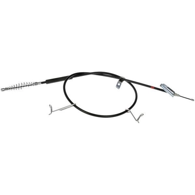 Rear Left Brake Cable by DORMAN/FIRST STOP - C661116 pa1