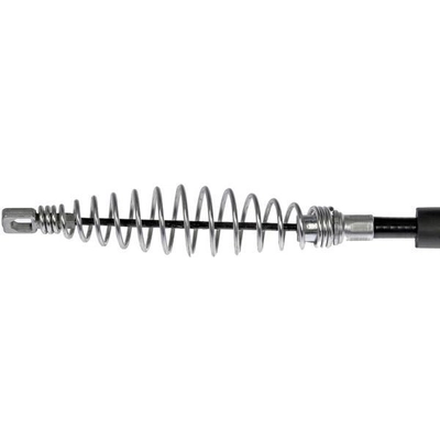 Rear Left Brake Cable by DORMAN/FIRST STOP - C661116 pa3