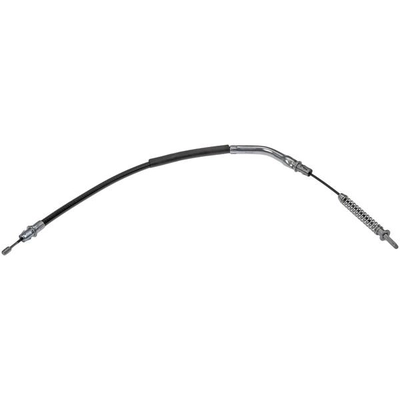 Rear Left Brake Cable by DORMAN/FIRST STOP - C661121 pa2