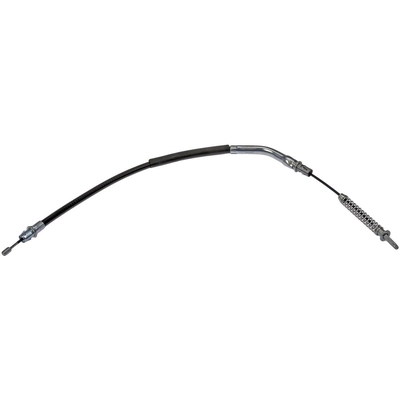 Rear Left Brake Cable by DORMAN/FIRST STOP - C661121 pa4