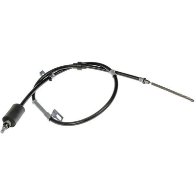 Rear Left Brake Cable by DORMAN/FIRST STOP - C661151 pa2