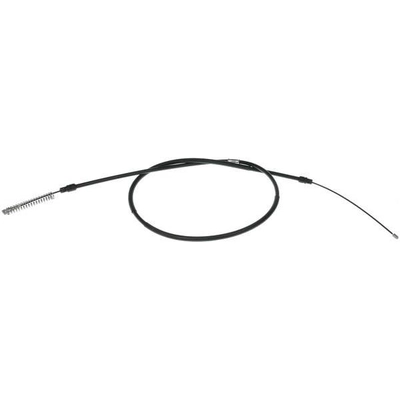Rear Left Brake Cable by DORMAN/FIRST STOP - C661183 pa3