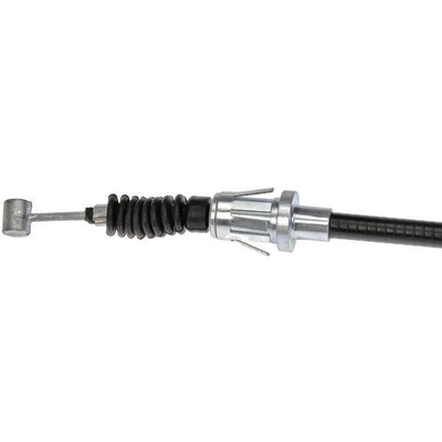Rear Left Brake Cable by DORMAN/FIRST STOP - C661191 pa2