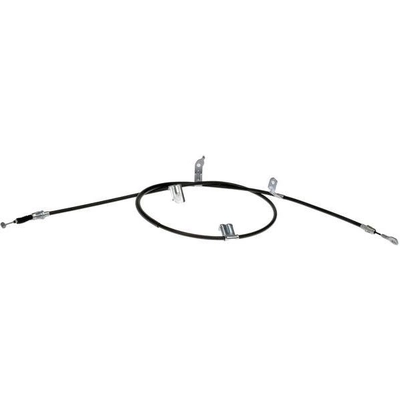 Rear Left Brake Cable by DORMAN/FIRST STOP - C661191 pa3