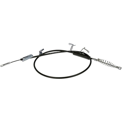 Rear Left Brake Cable by DORMAN/FIRST STOP - C661196 pa1