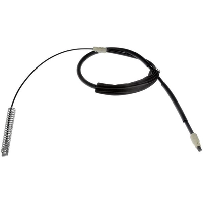 Rear Left Brake Cable by DORMAN/FIRST STOP - C661208 pa2