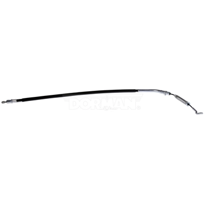 Rear Left Brake Cable by DORMAN/FIRST STOP - C661220 pa4