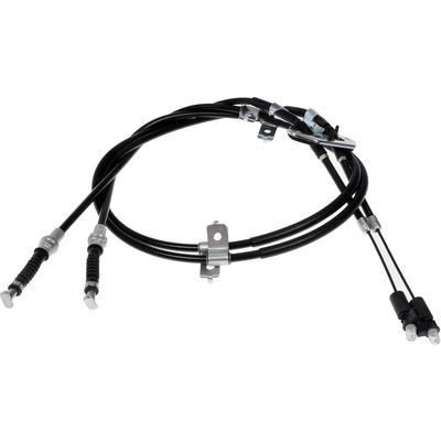 Rear Left Brake Cable by DORMAN/FIRST STOP - C661328 pa6