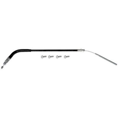 Rear Left Brake Cable by DORMAN/FIRST STOP - C661353 pa2