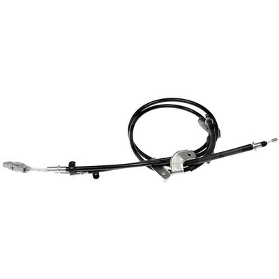 Rear Left Brake Cable by DORMAN/FIRST STOP - C661355 pa2