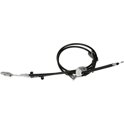 Rear Left Brake Cable by DORMAN/FIRST STOP - C661355 pa3