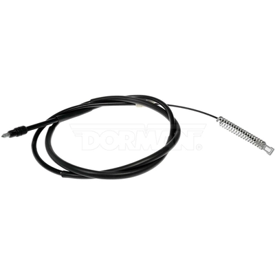 Rear Left Brake Cable by DORMAN/FIRST STOP - C661368 pa3