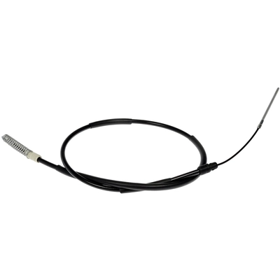 Rear Left Brake Cable by DORMAN/FIRST STOP - C661376 pa1