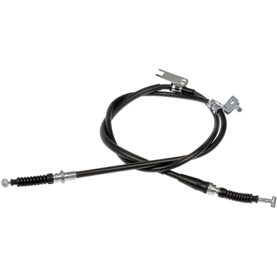 Rear Left Brake Cable by DORMAN/FIRST STOP - C661402 pa2