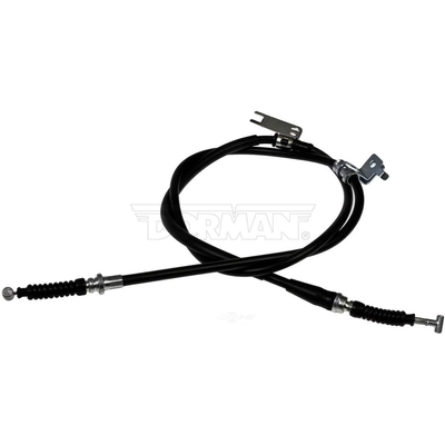 Rear Left Brake Cable by DORMAN/FIRST STOP - C661402 pa8