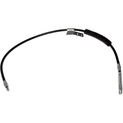 Rear Left Brake Cable by DORMAN/FIRST STOP - C661417 pa1